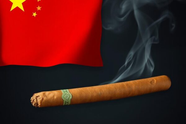 The Growing Cigar Consumption Market in China